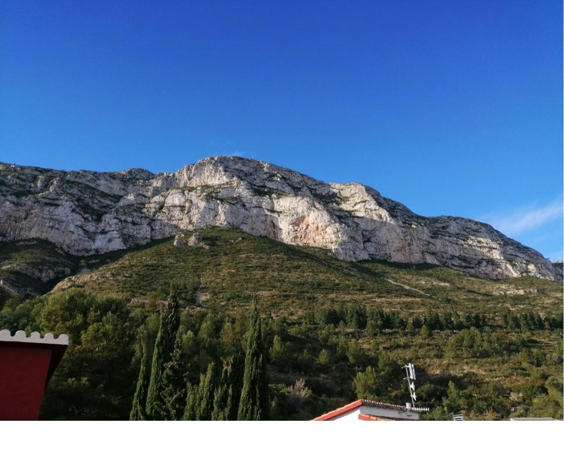 Pinkflamingo Hotell Denia Eksteriør bilde