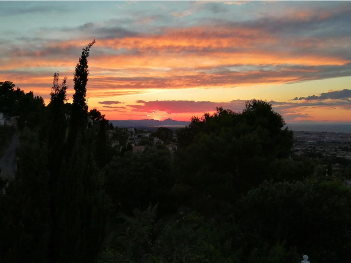 Pinkflamingo Hotell Denia Eksteriør bilde