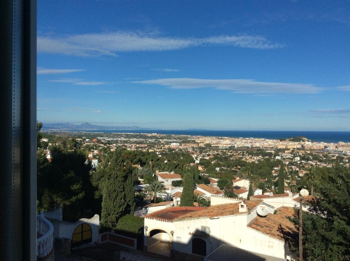 Pinkflamingo Hotell Denia Eksteriør bilde