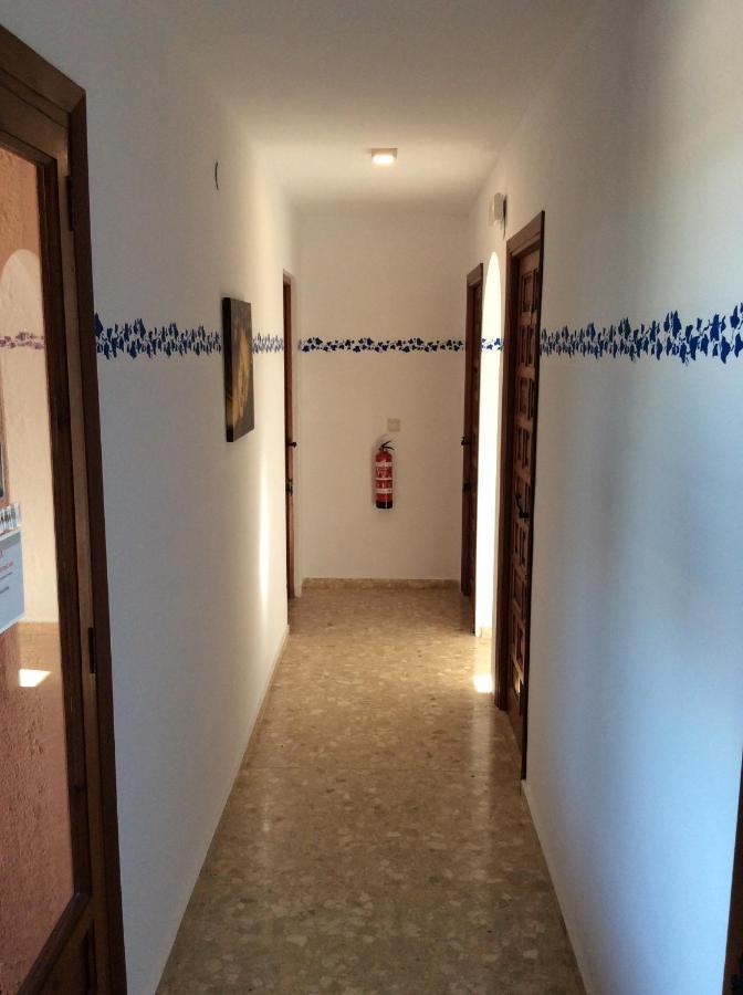 Pinkflamingo Hotell Denia Eksteriør bilde