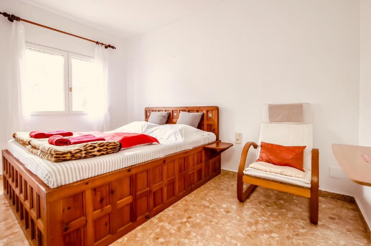 Pinkflamingo Hotell Denia Eksteriør bilde