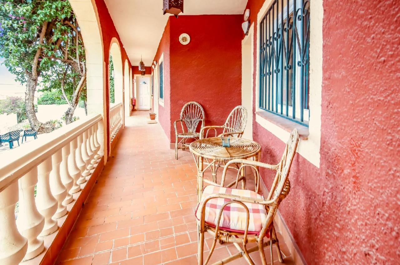 Pinkflamingo Hotell Denia Eksteriør bilde