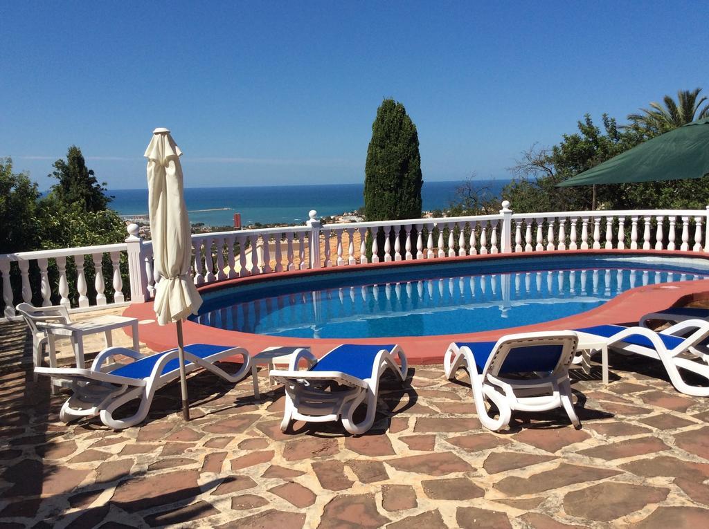 Pinkflamingo Hotell Denia Rom bilde