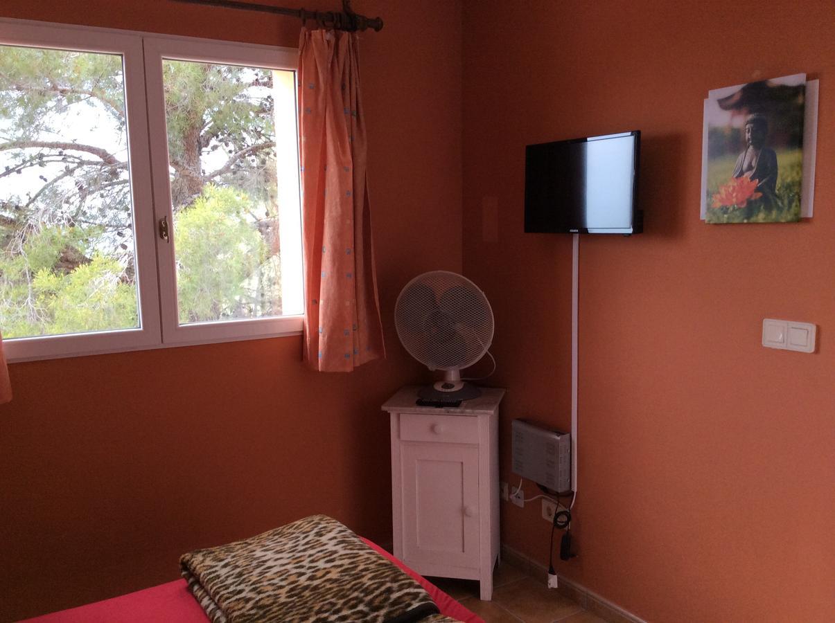 Pinkflamingo Hotell Denia Eksteriør bilde