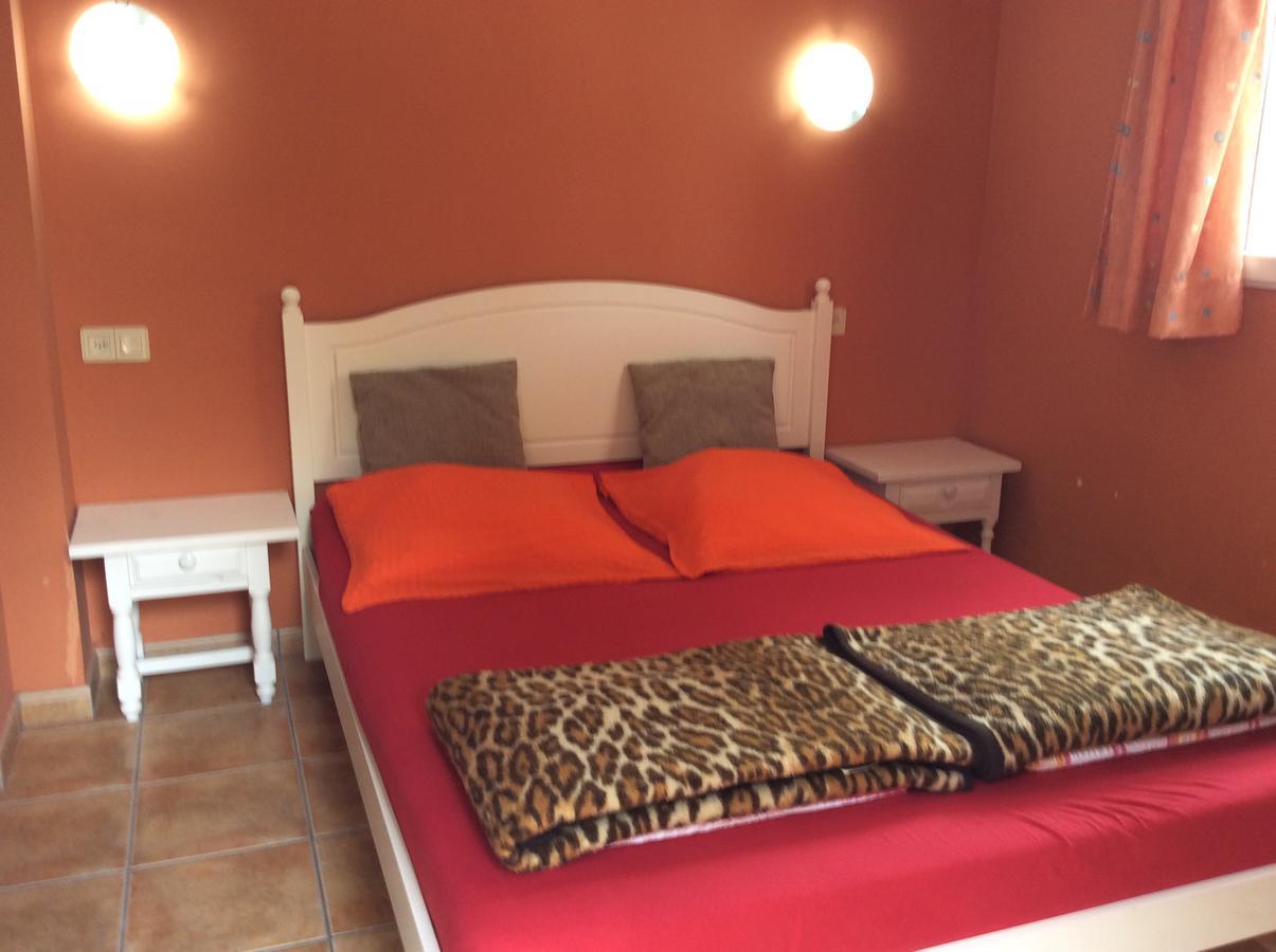 Pinkflamingo Hotell Denia Eksteriør bilde